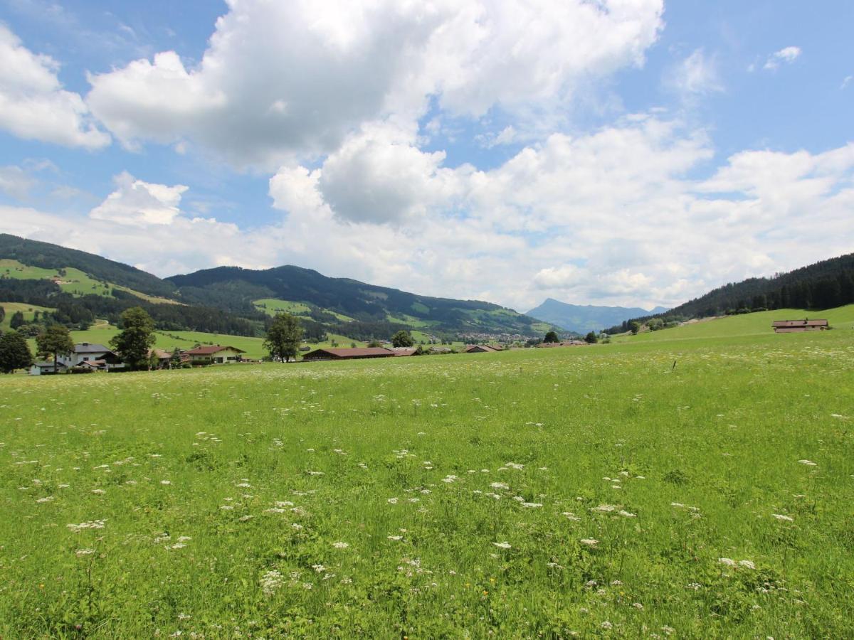 Flat Directly On The Ski Slope With Valley View St. Johann in Tirol Extérieur photo