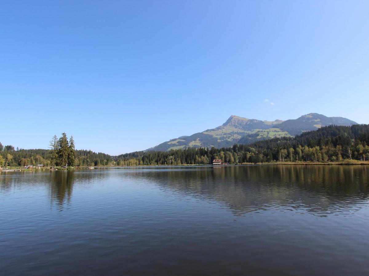 Flat Directly On The Ski Slope With Valley View St. Johann in Tirol Extérieur photo