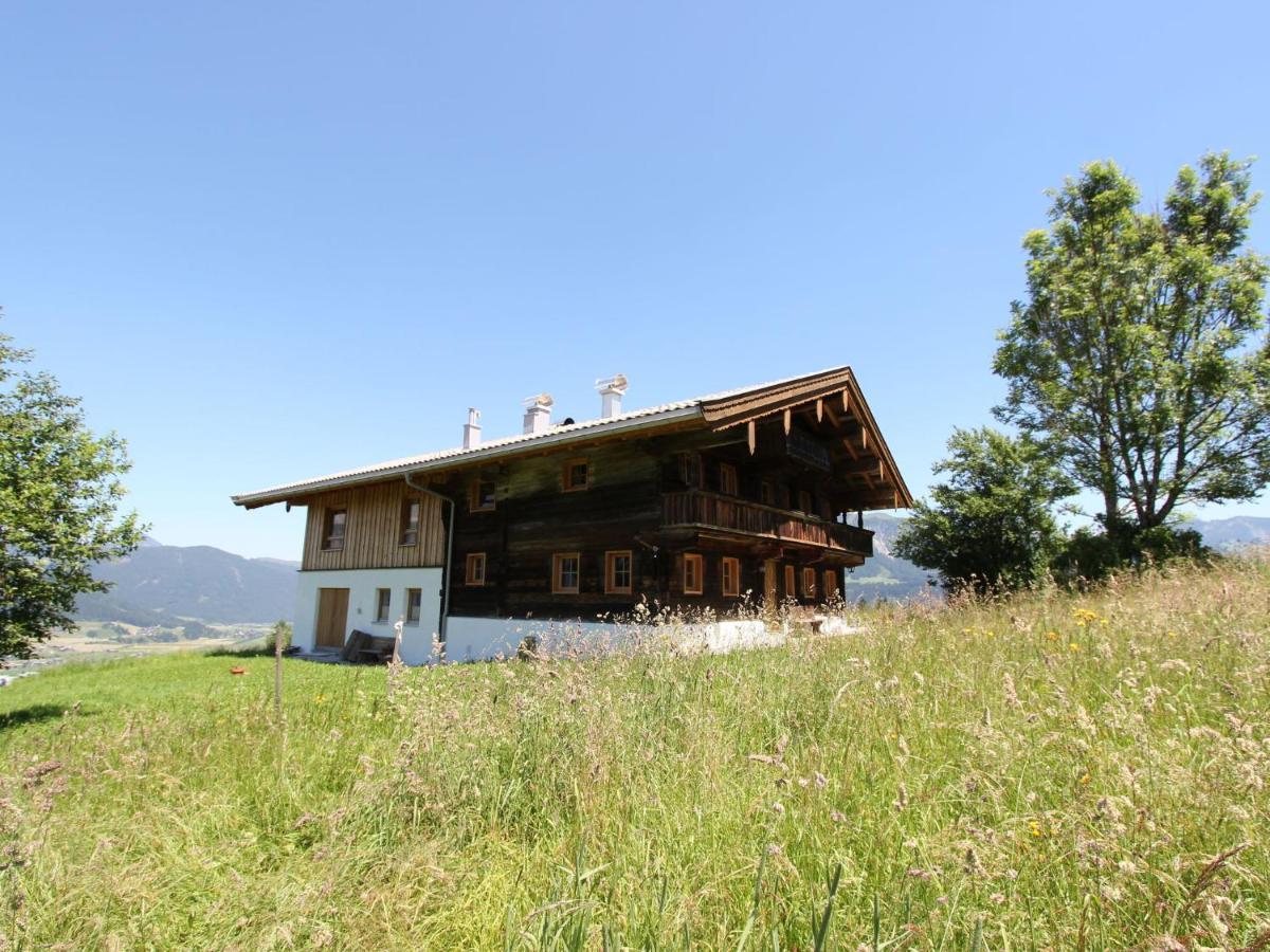 Flat Directly On The Ski Slope With Valley View St. Johann in Tirol Extérieur photo