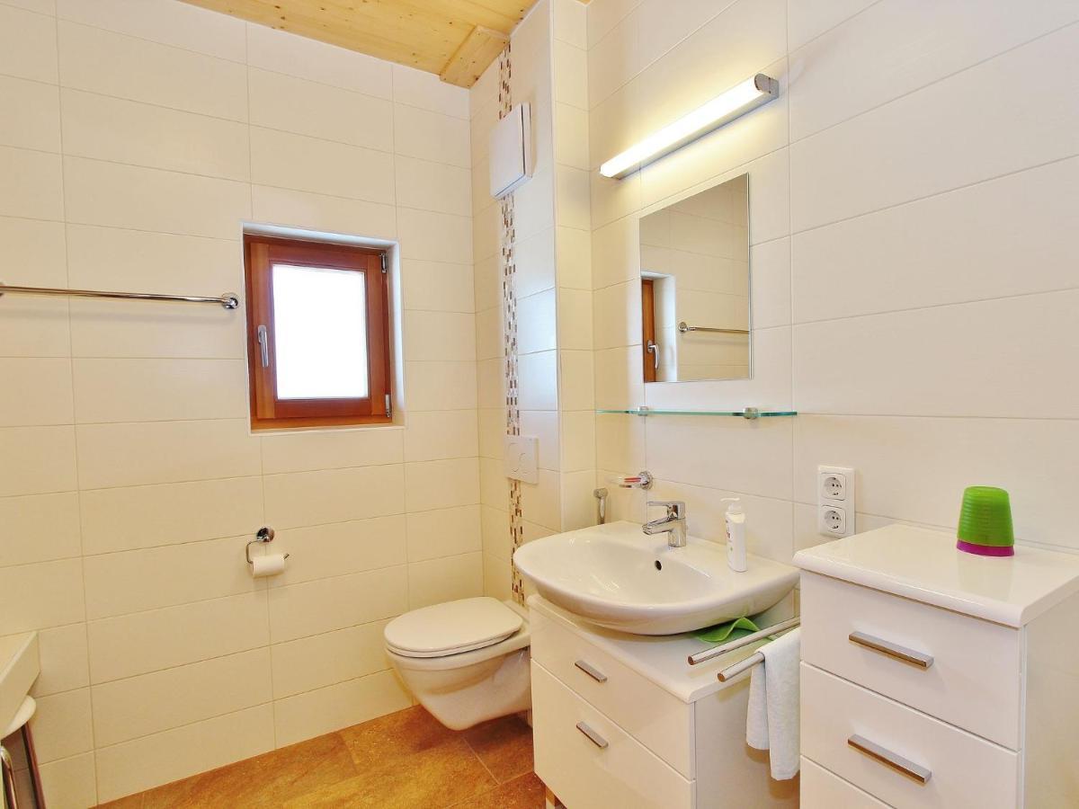 Flat Directly On The Ski Slope With Valley View St. Johann in Tirol Extérieur photo