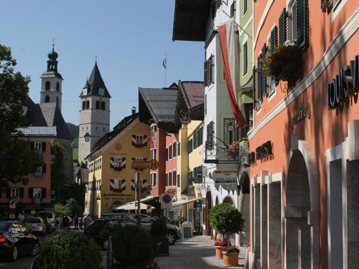 Flat Directly On The Ski Slope With Valley View St. Johann in Tirol Extérieur photo